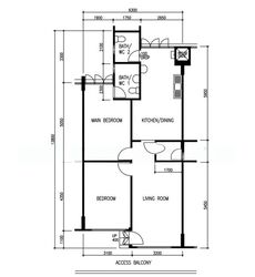 Blk 284 Ficus Vale (Yishun), HDB 3 Rooms #495847091